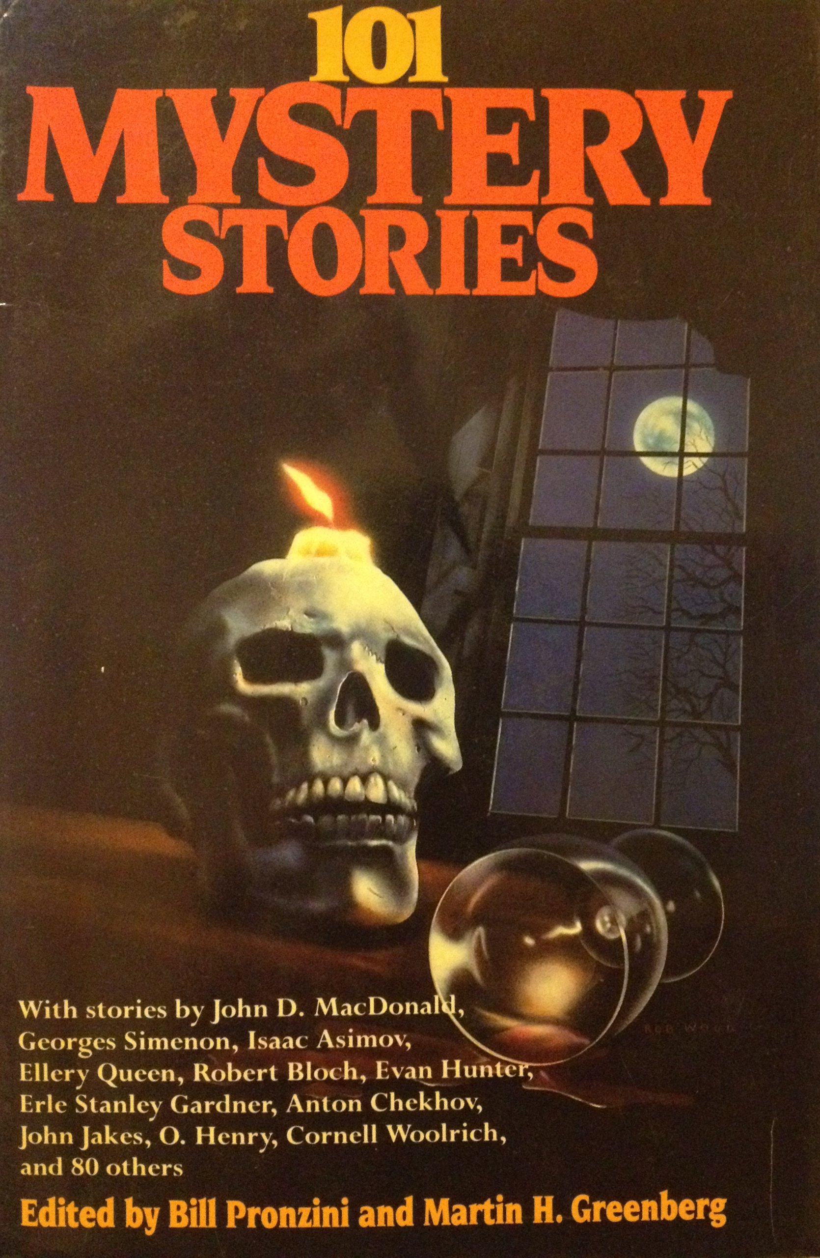 Buy 101 Mystery Stories — BookShops.in