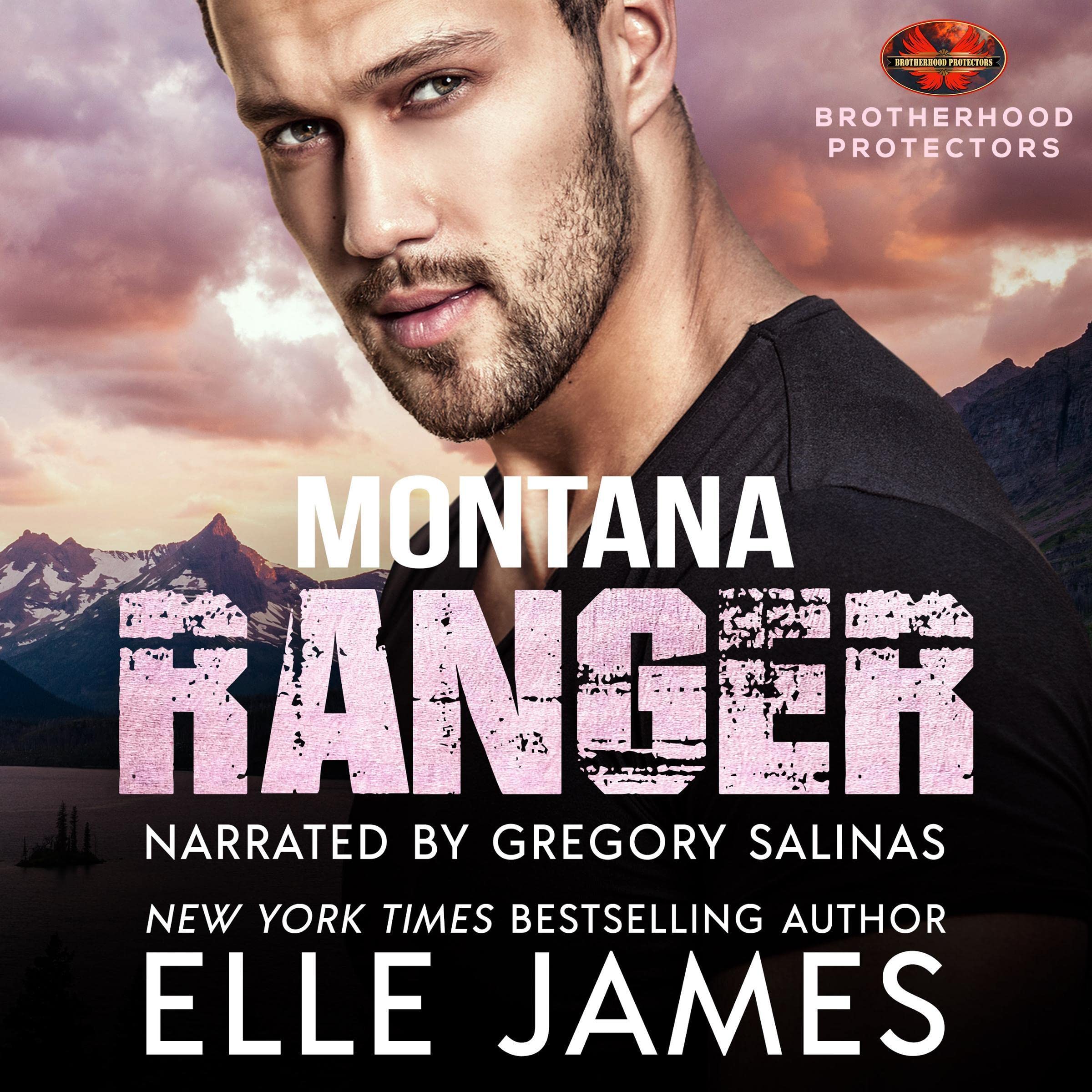 Cover art for Montana Ranger