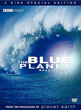 Amazon Com Blue Planet Seas Of Life Five Disc Special Edition David Attenborough Movies Tv