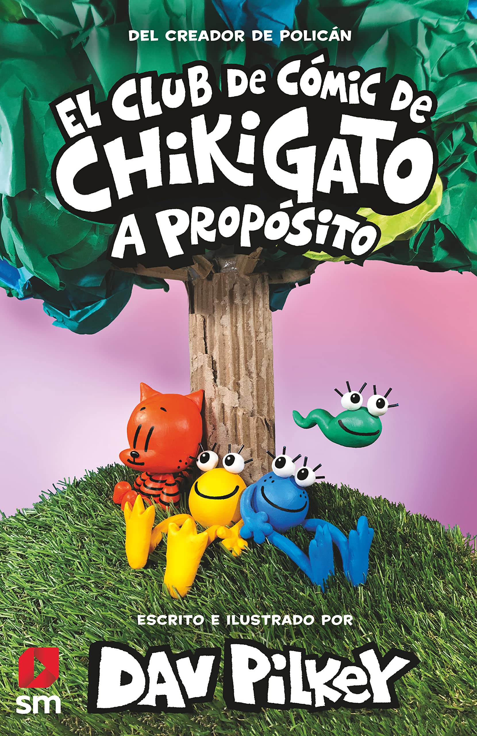 El Club de Comic de Chikigato 3: A proposito