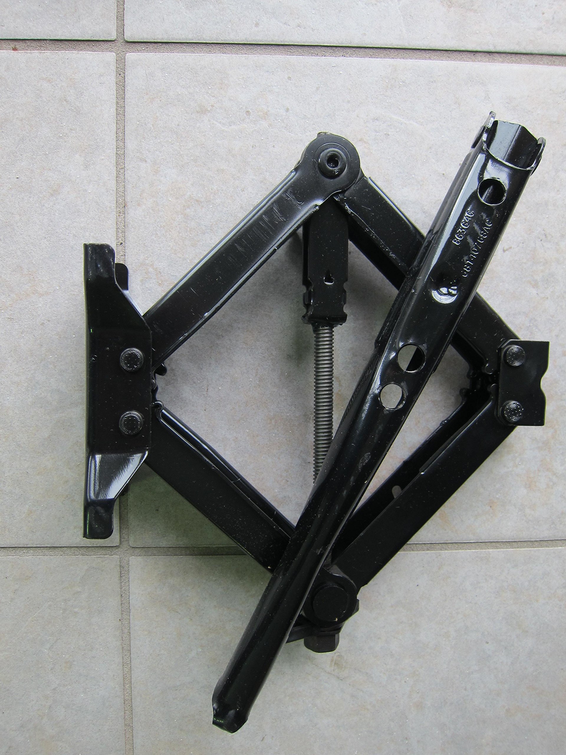 Mopar Dodge Dart Emergency Spare Tire Wheel & Jack Kit (in Trunk) OEM