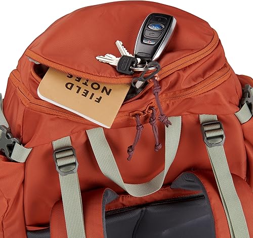 Miniatura 8 de Kelty Redwing 50 - Mochila con marco interno de 50 litros para mujer, para senderismo, mochileros, viajes, cinturón de cadera, ajuste específico