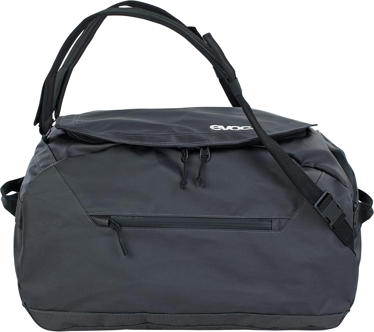 EVOC DUFFLE BAG 40 waterproof travel and equipment bag (detachable carrying strap, separate outer pocket, universal use - Image 3