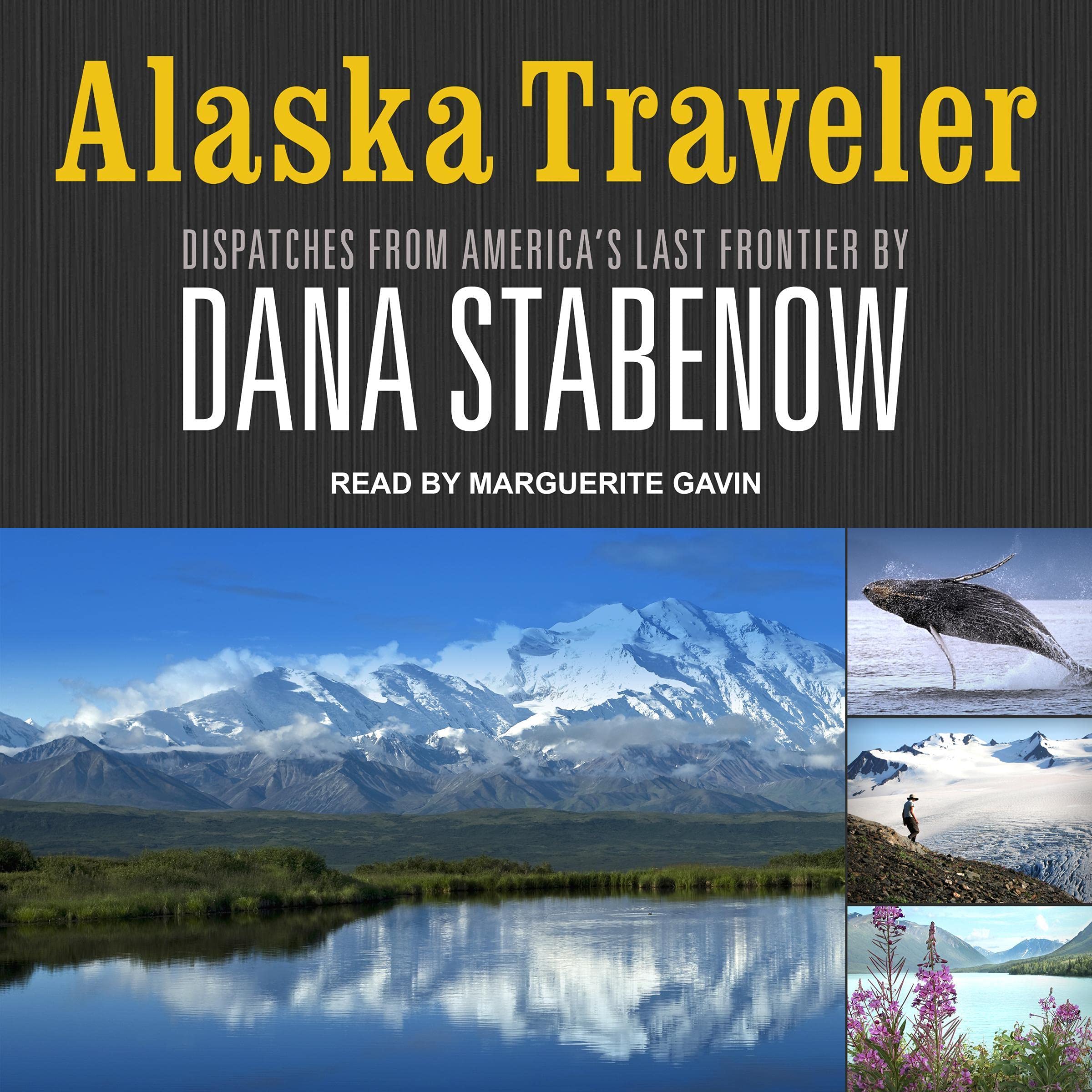 Cover art for Alaska Traveler