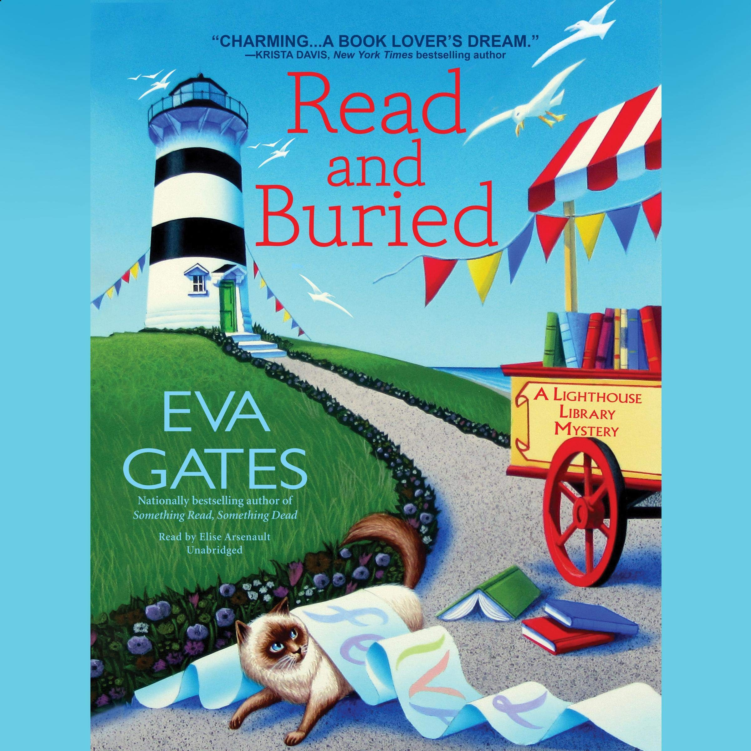 Cover art for Read and Buried