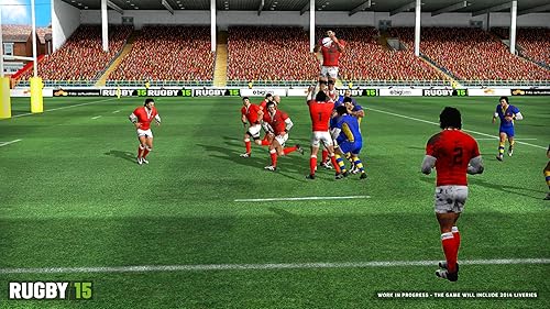 Miniatura 5 de Rugby 15 - PlayStation 3