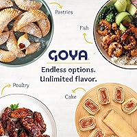 Vista 6 de Goya Goya mermelada de guayaba, jarra de vidrio, 17 oz, paquete de 3