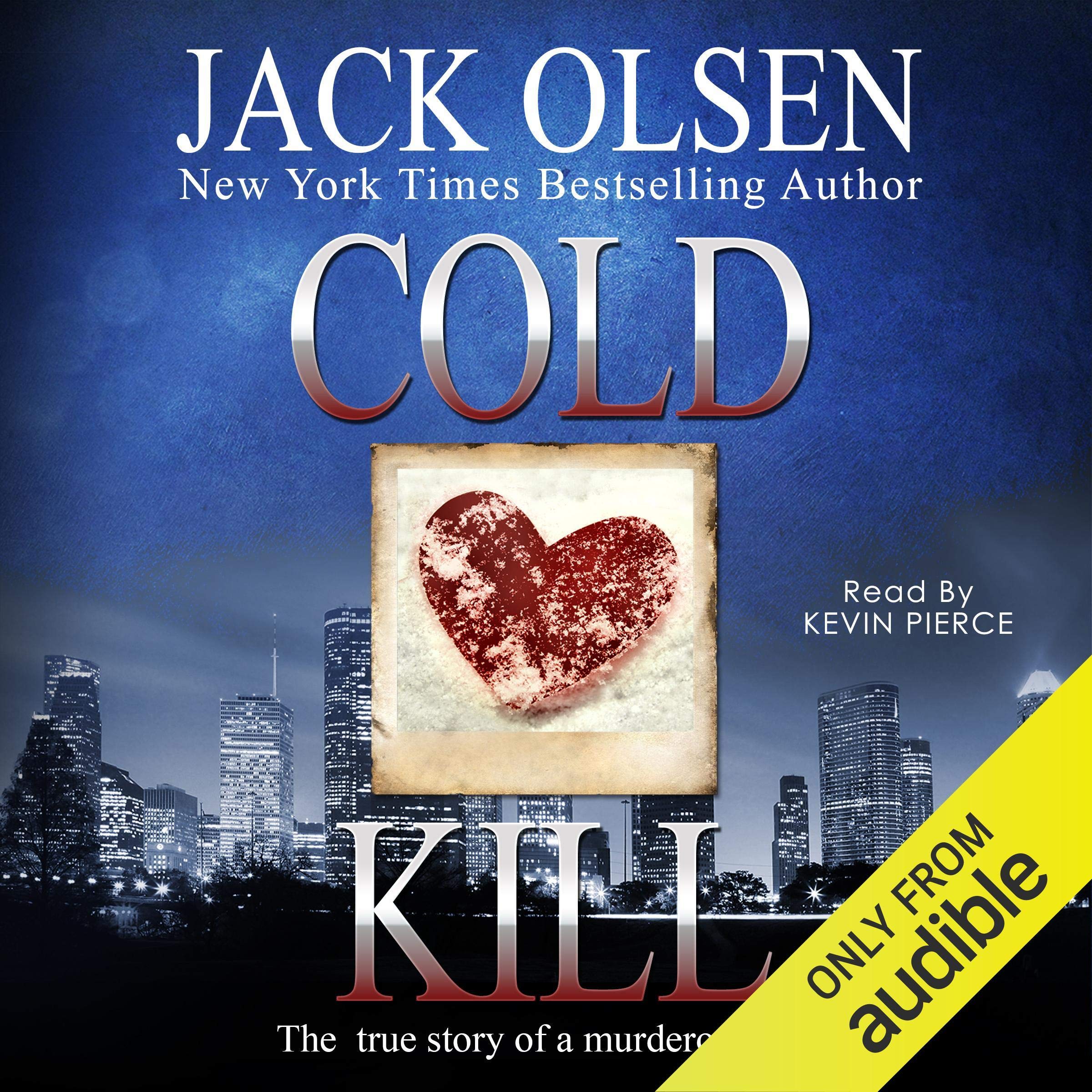 Cover art for Cold Kill
