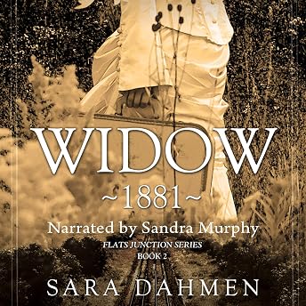 Widow 1881 Audiobook by Sara Dahmen episode artwork