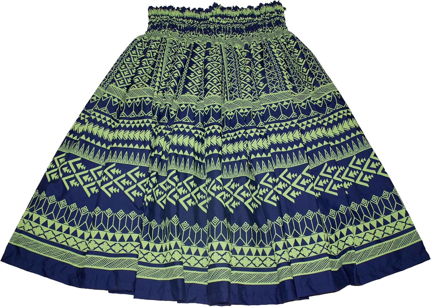 Rainview Creations Hawaiian Traditional Tapa Tapa Patterns Pa'u Hula Skirts, Womens Size, Hula Dancer Skirts for Adult.