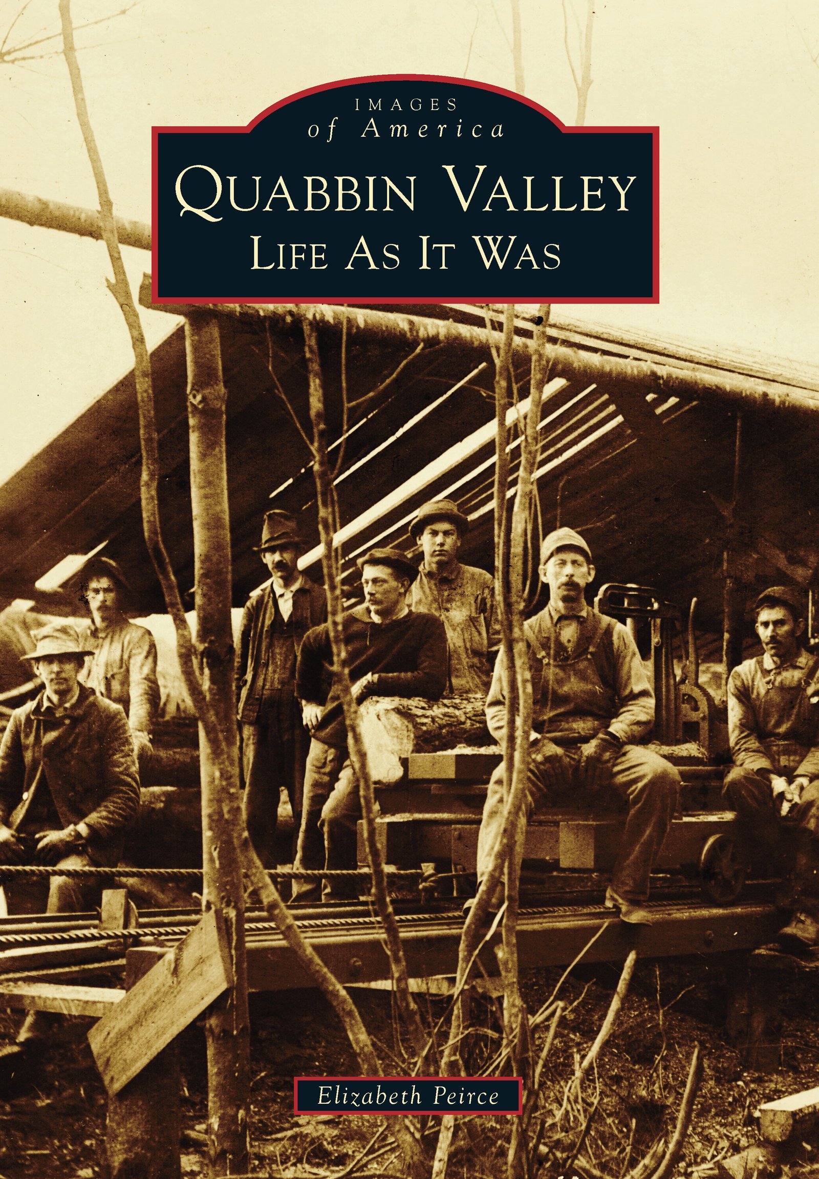 Quabbin Valley album nostalgique sur la mémoire des villages engloutis