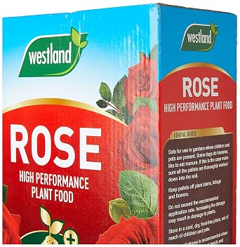 Westland Rose High Performance Plant Food 3 kg