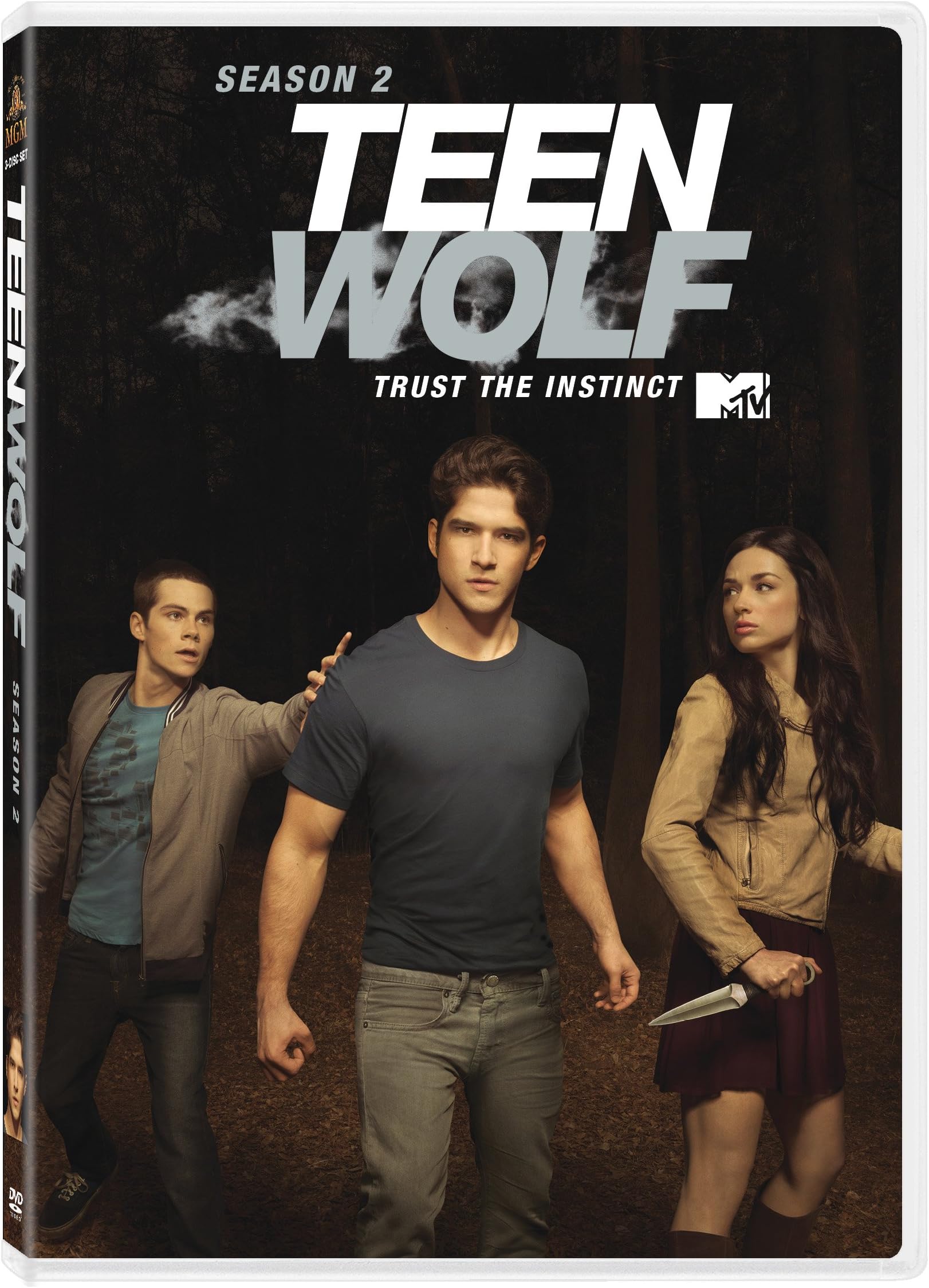 Teen Wolf: Season 2
