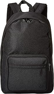 Fred Perry zaino borsa uomo originale Twin Tipped nero