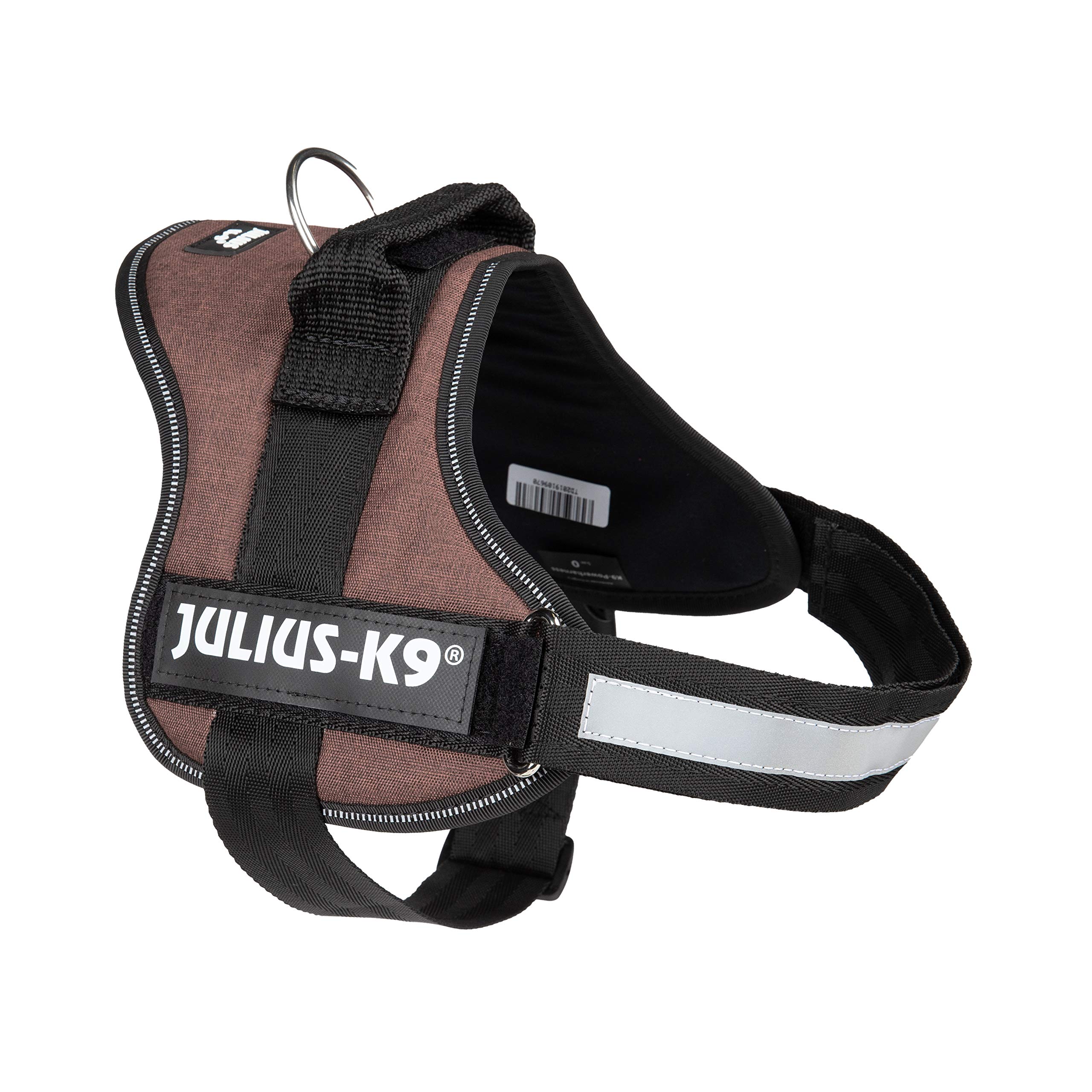JULIUS-K9Powerharness, Size: M/0, Red — view 54