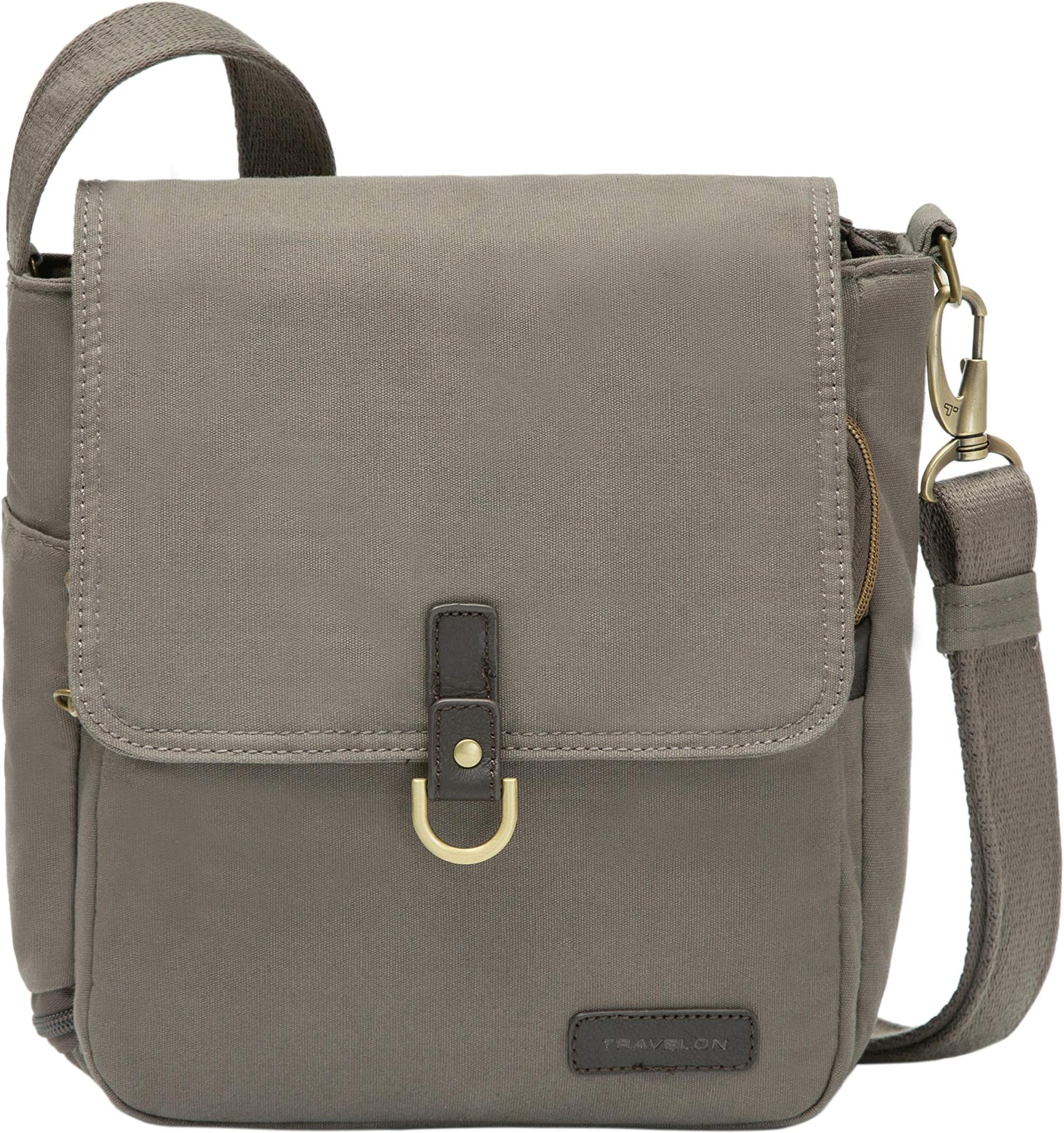 Anti-Theft Courier Tour Bag