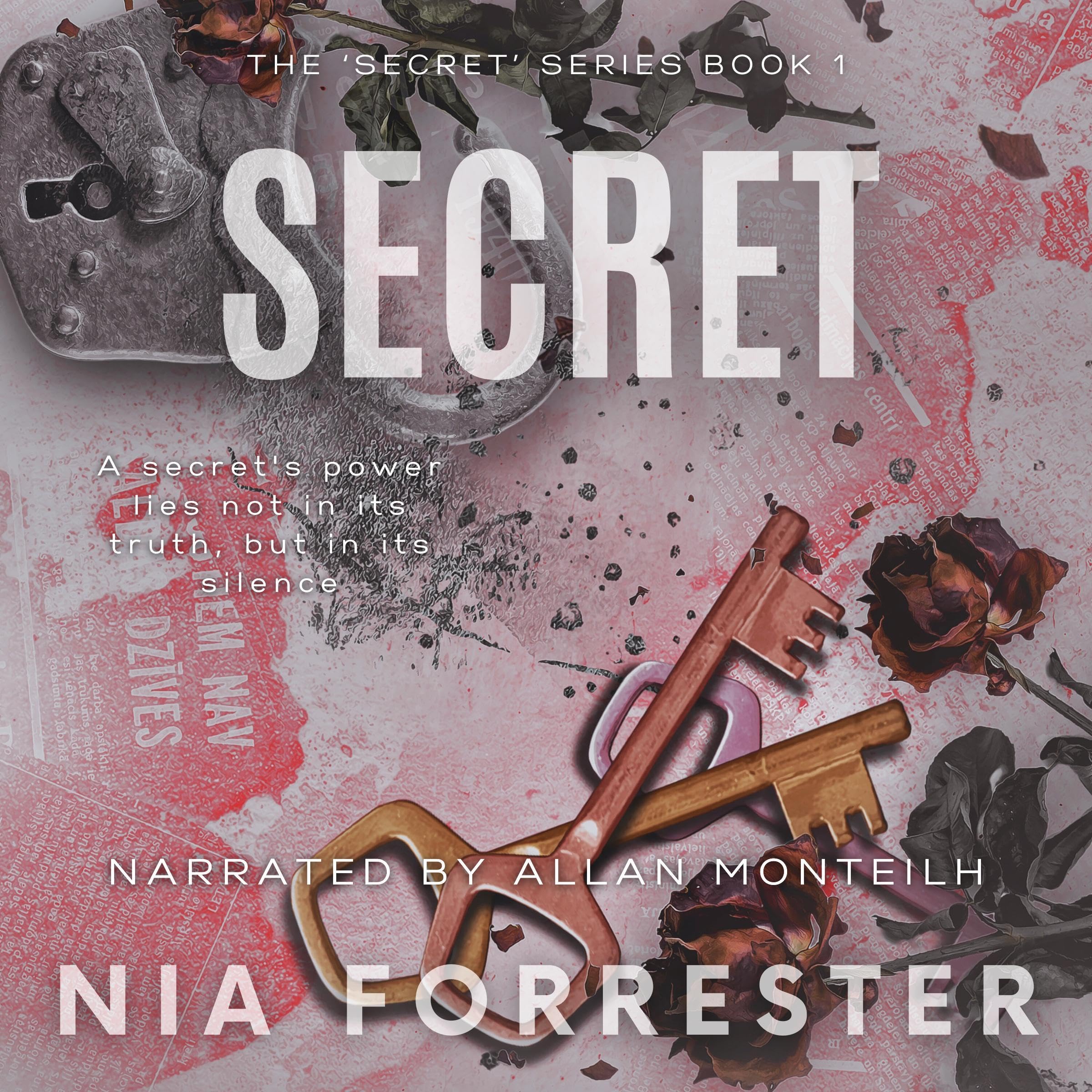 Cover art for Secret: Secret Series, Book 1