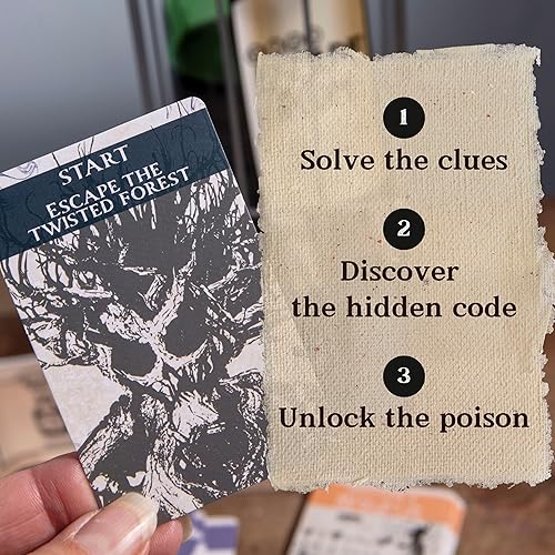 Miniatura 9 de Boxer Gifts Wine Escape Room - Desbloquea la jaula para recibir botella  Divertida caja de rompecabezas para adultos  Regalos de vino inusuales para