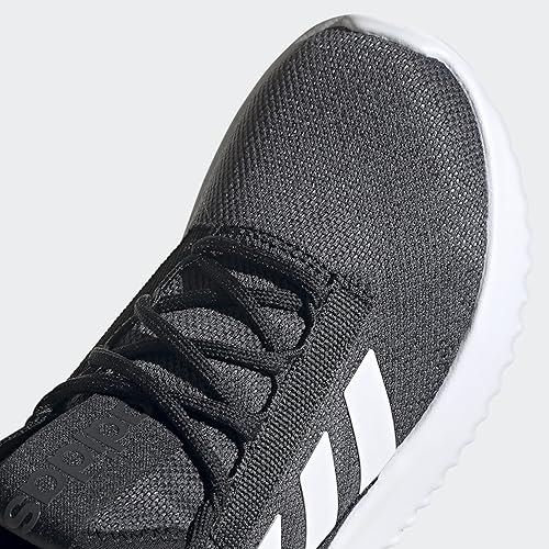 Miniatura 10 de adidas Zapatillas de correr unisex Kaptir 20 para niños Azul Rush-silver Metallic-flash Orange