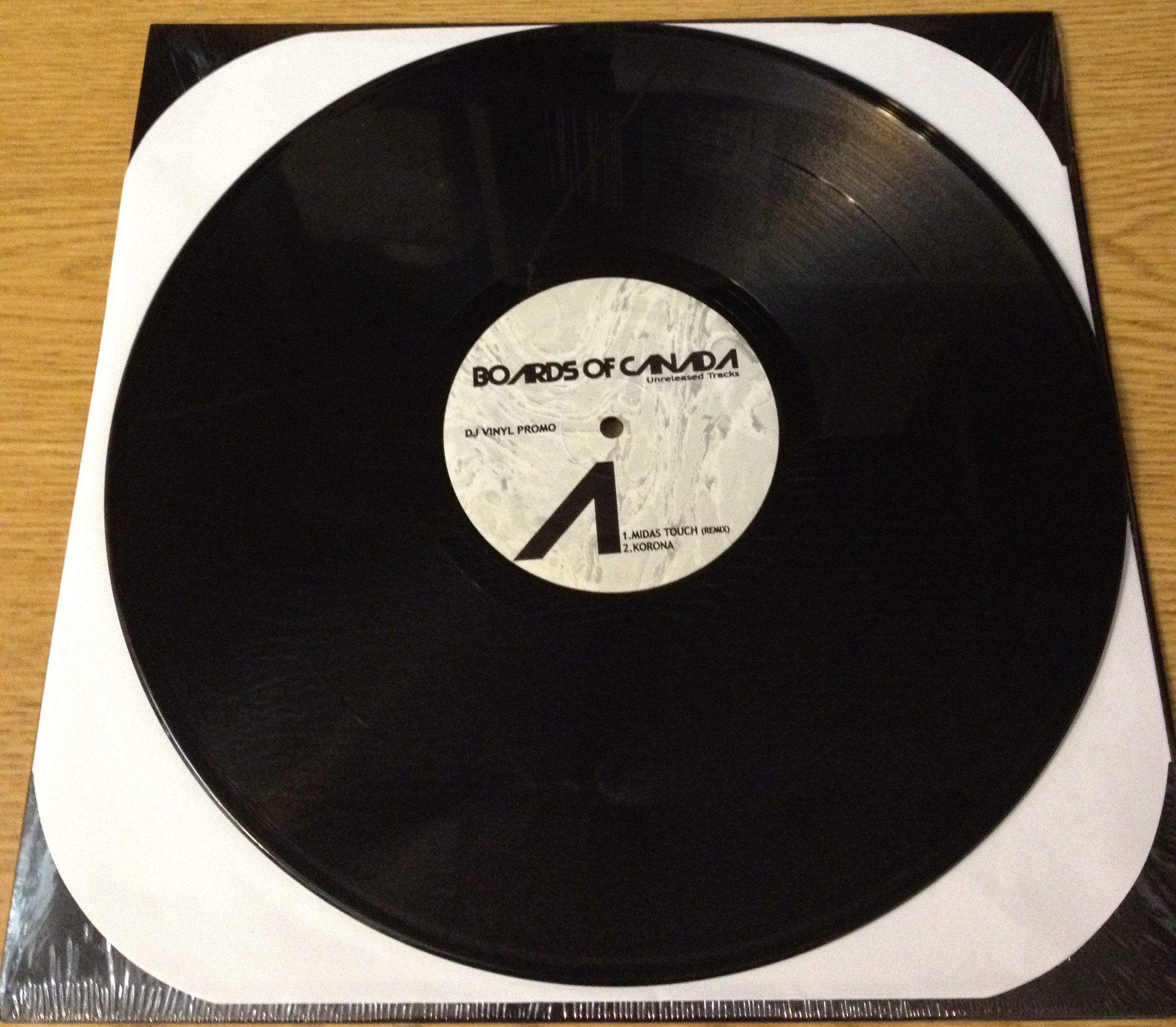 Boards Of Canada Unreleased Tracks Promo