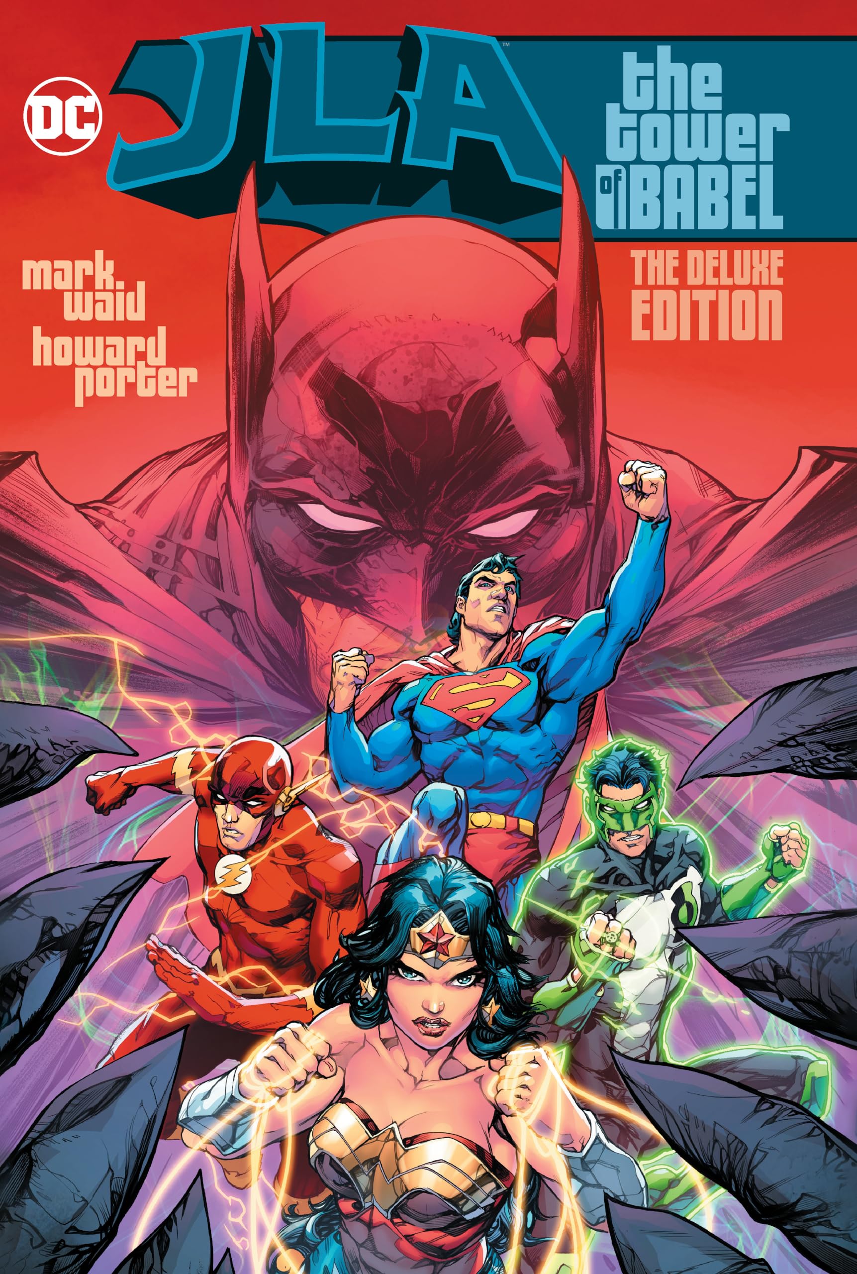 JLA: The Tower of Babel The Deluxe Edition: Waid, Mark