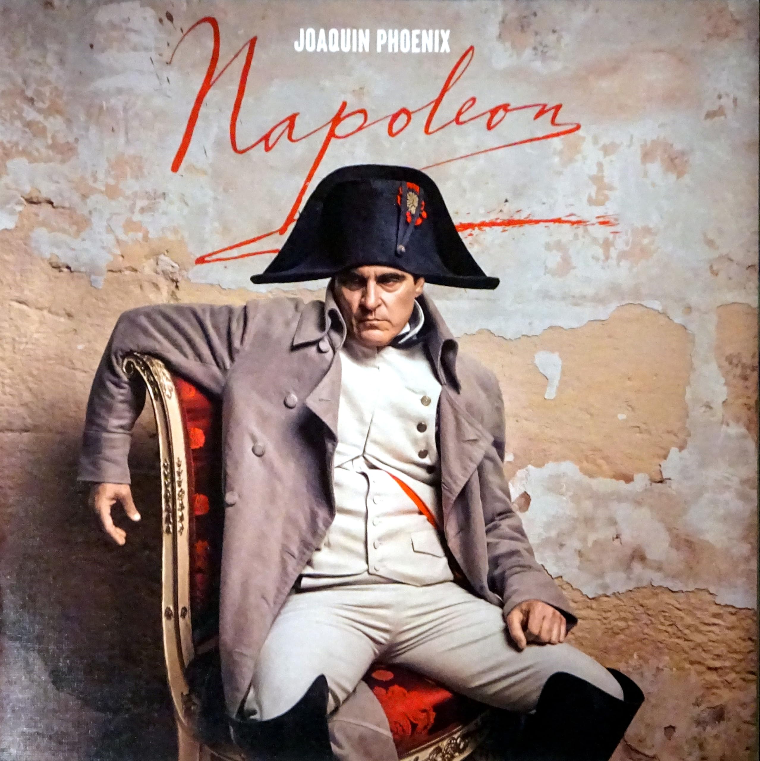 Amazon.co.jp: 【映画パンフレット】ナポレオン 監督 リドリー