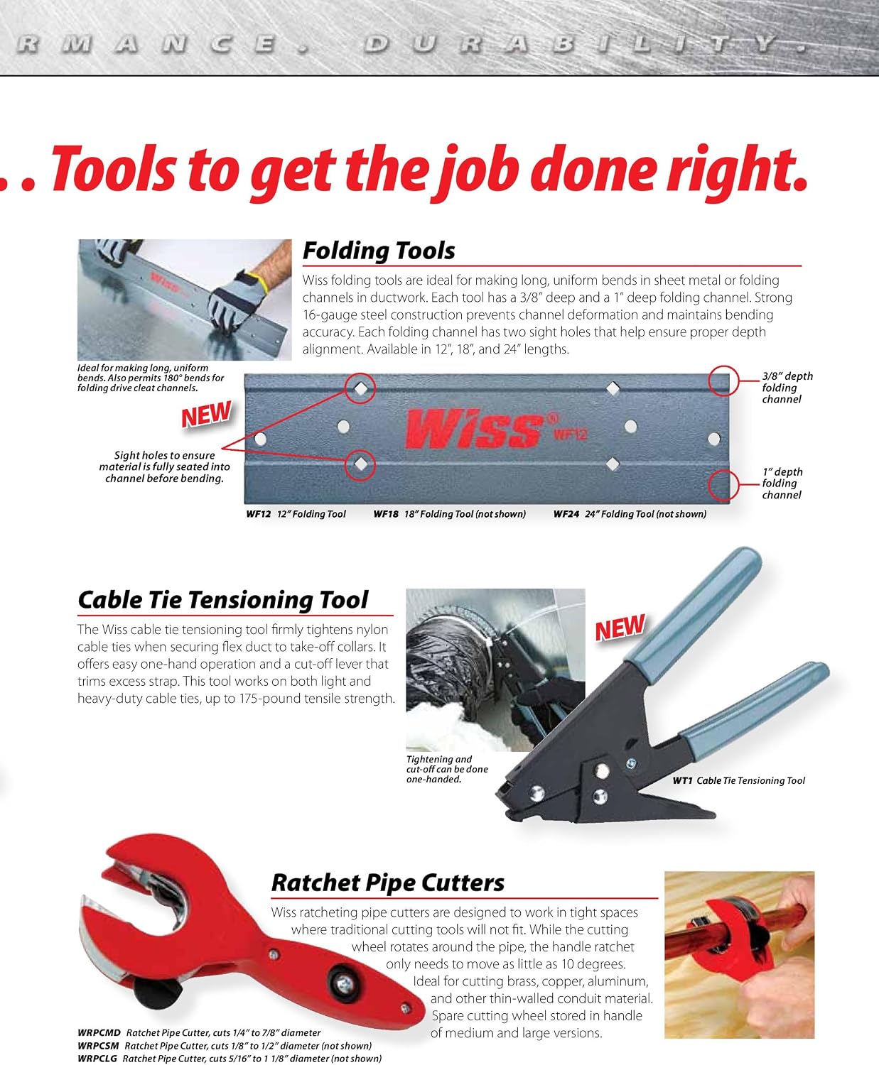 60% Off Discount Wiss WRPCMD Ratchet Pipe Cutter, Medium, cuts 1/4 - 7/8 Pipe Diameter