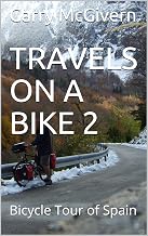 TRAVELS ON A BIKE 2: Bicycle Tour of Spain