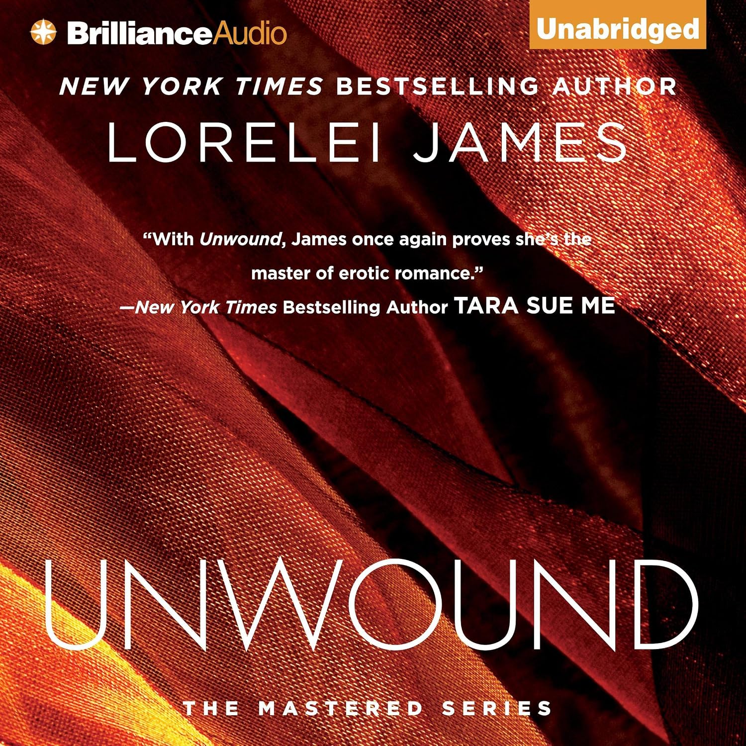 Unwound: Mastered, Book 2