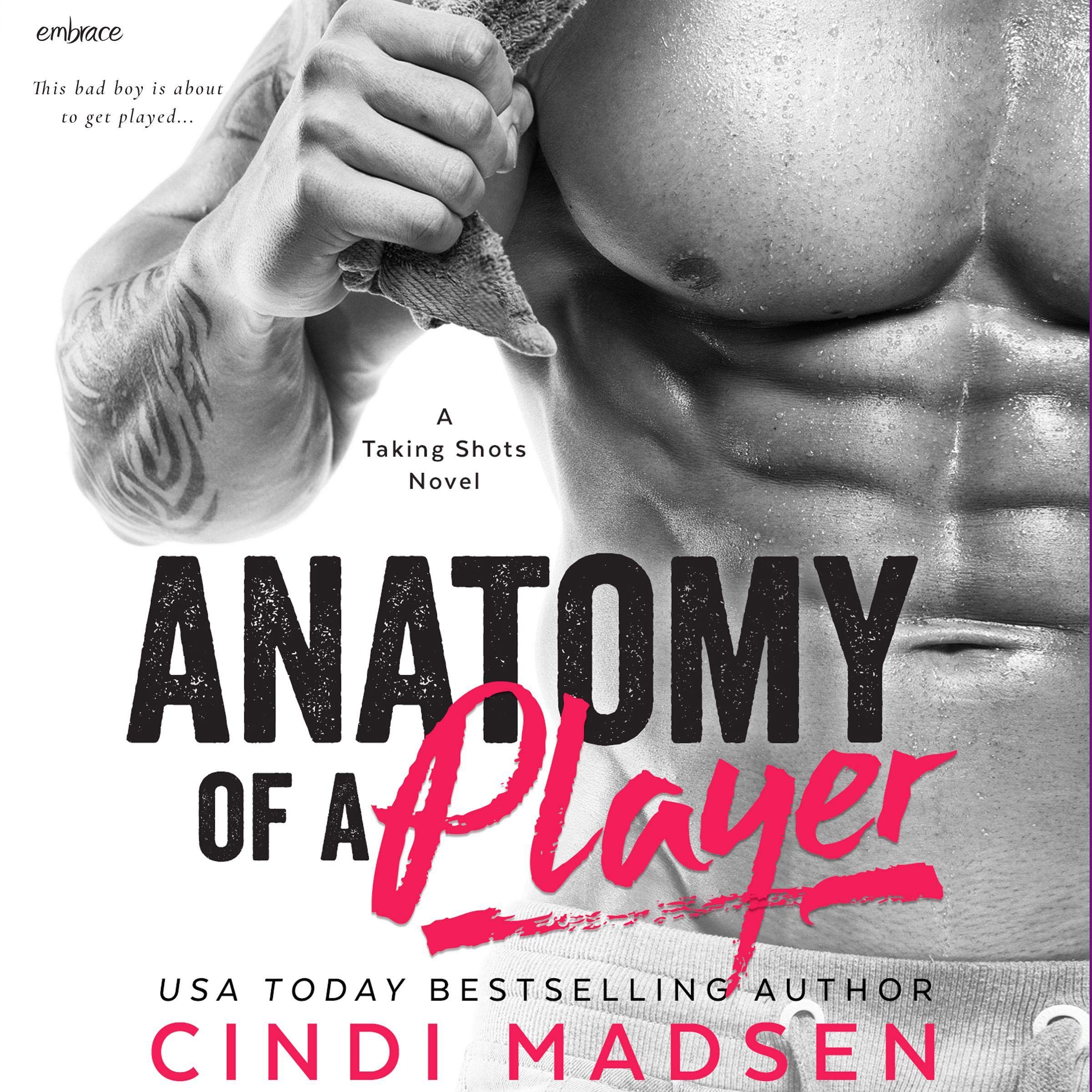 Cover art for Anatomy of a Player