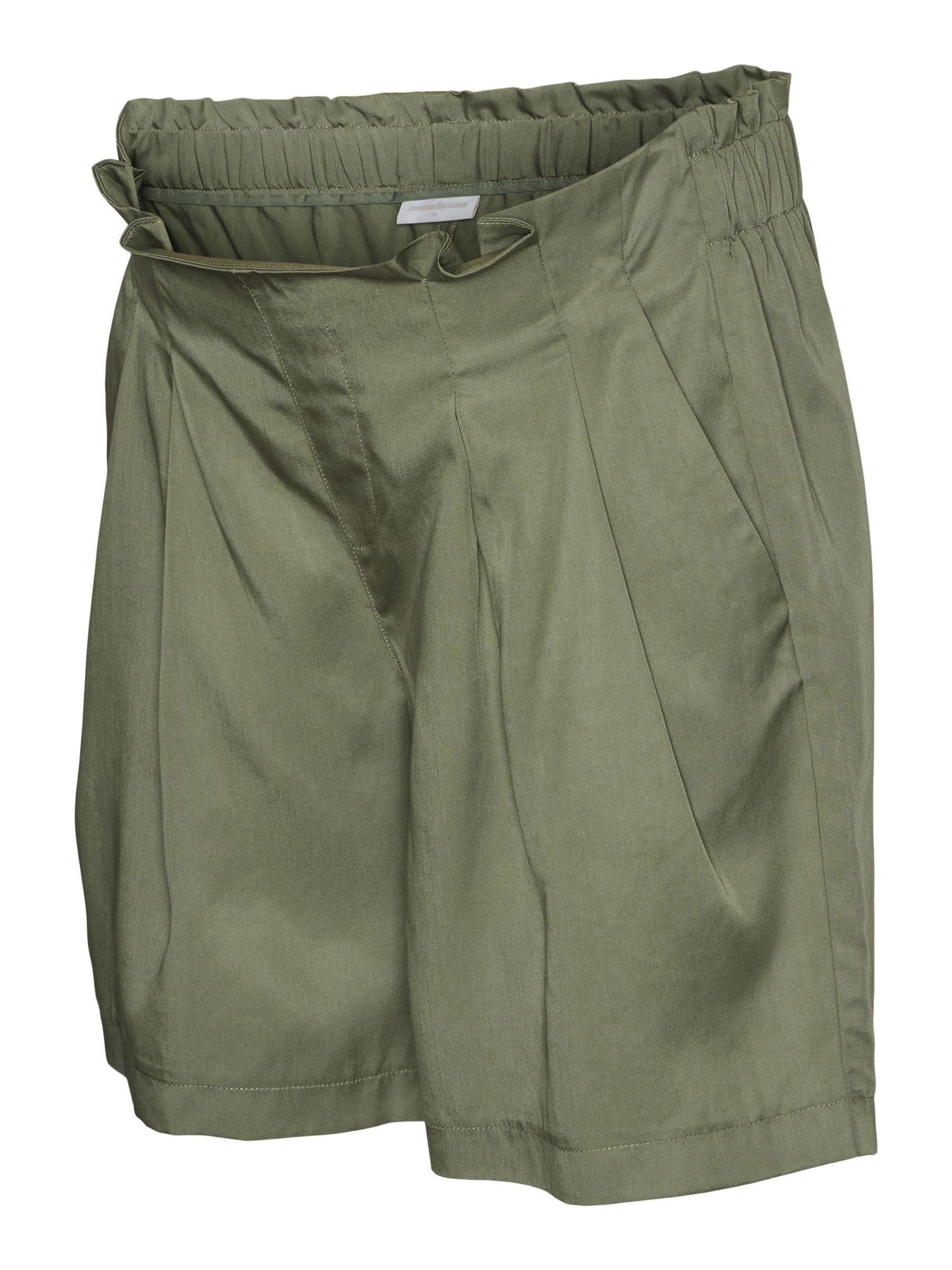 MAMALICIOUS Female Bermuda Shorts Umstands-Shorts