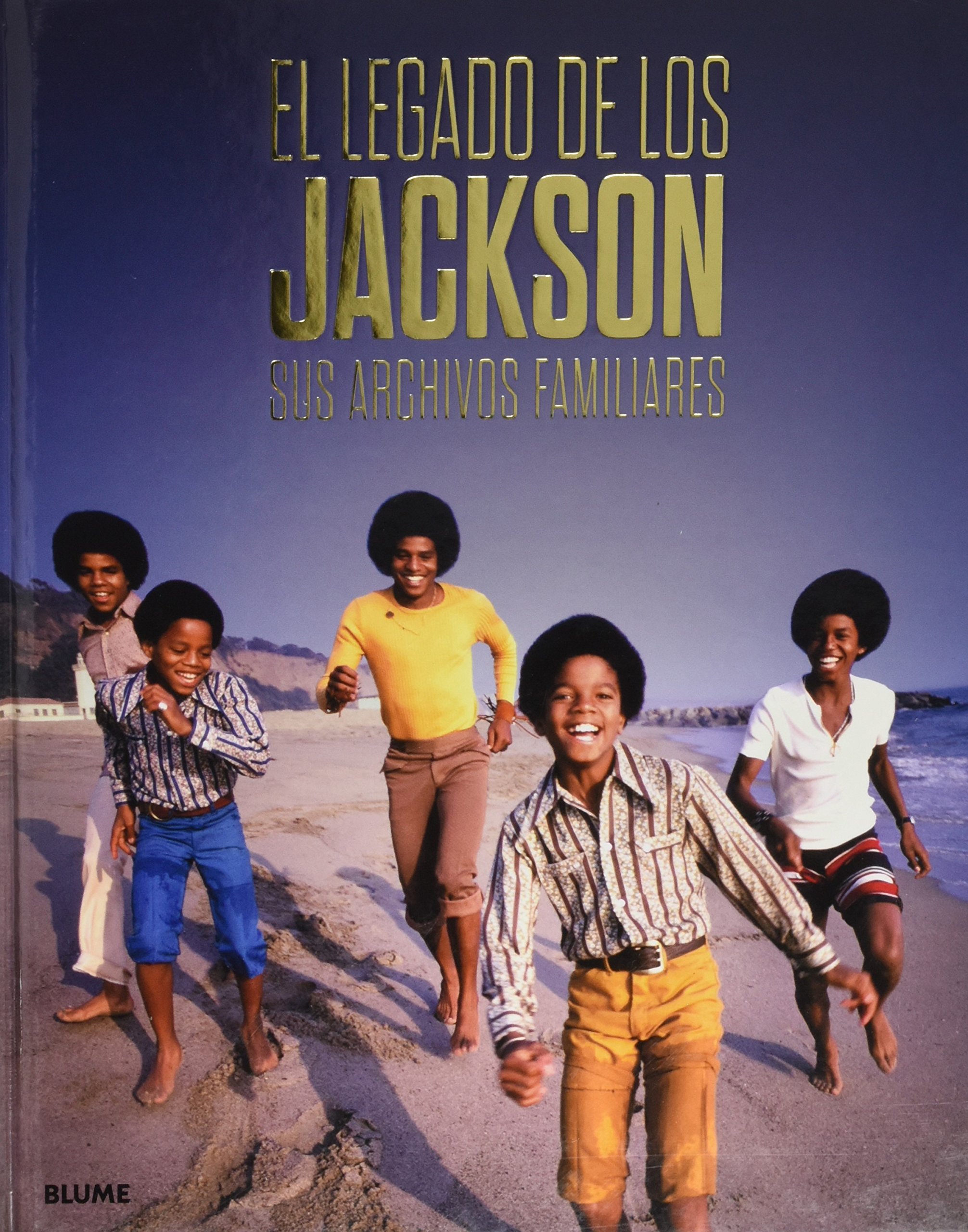 El legado de los Jackson l'album photo d'une famille qui a changé la musique