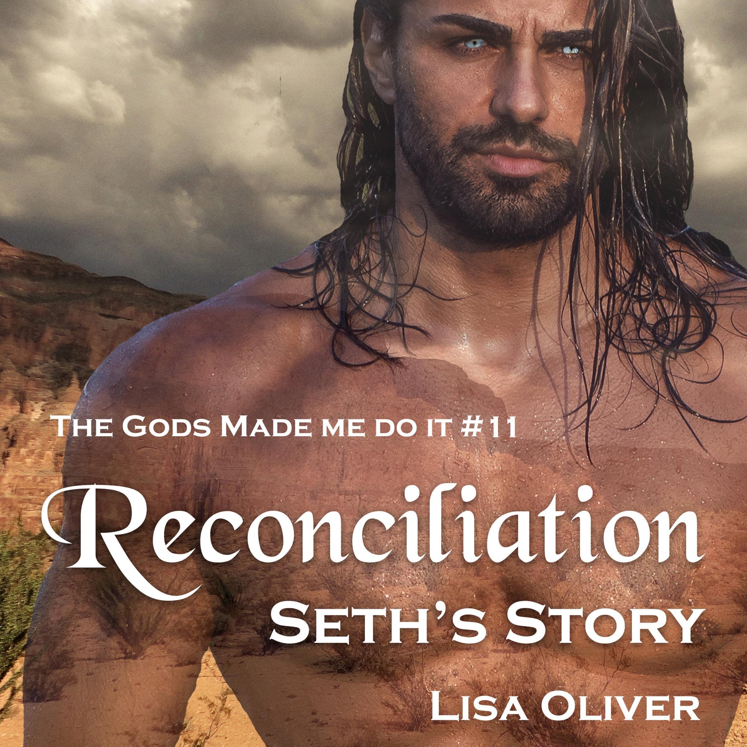 Cover art for Reconciliation: Seth's Story