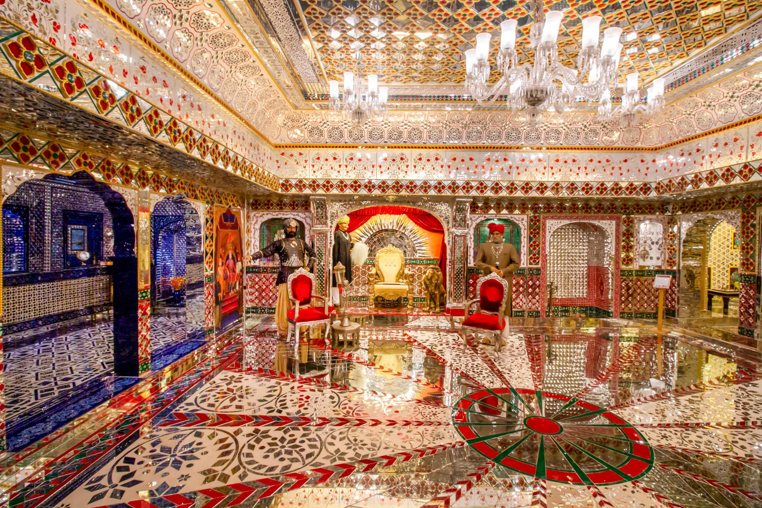 Jaipur Wax Museum