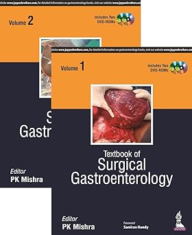 TEXTBOOK OF SURGICAL GASTROENTEROLOGY (2VOLS) WITH TWO DVD-ROMS