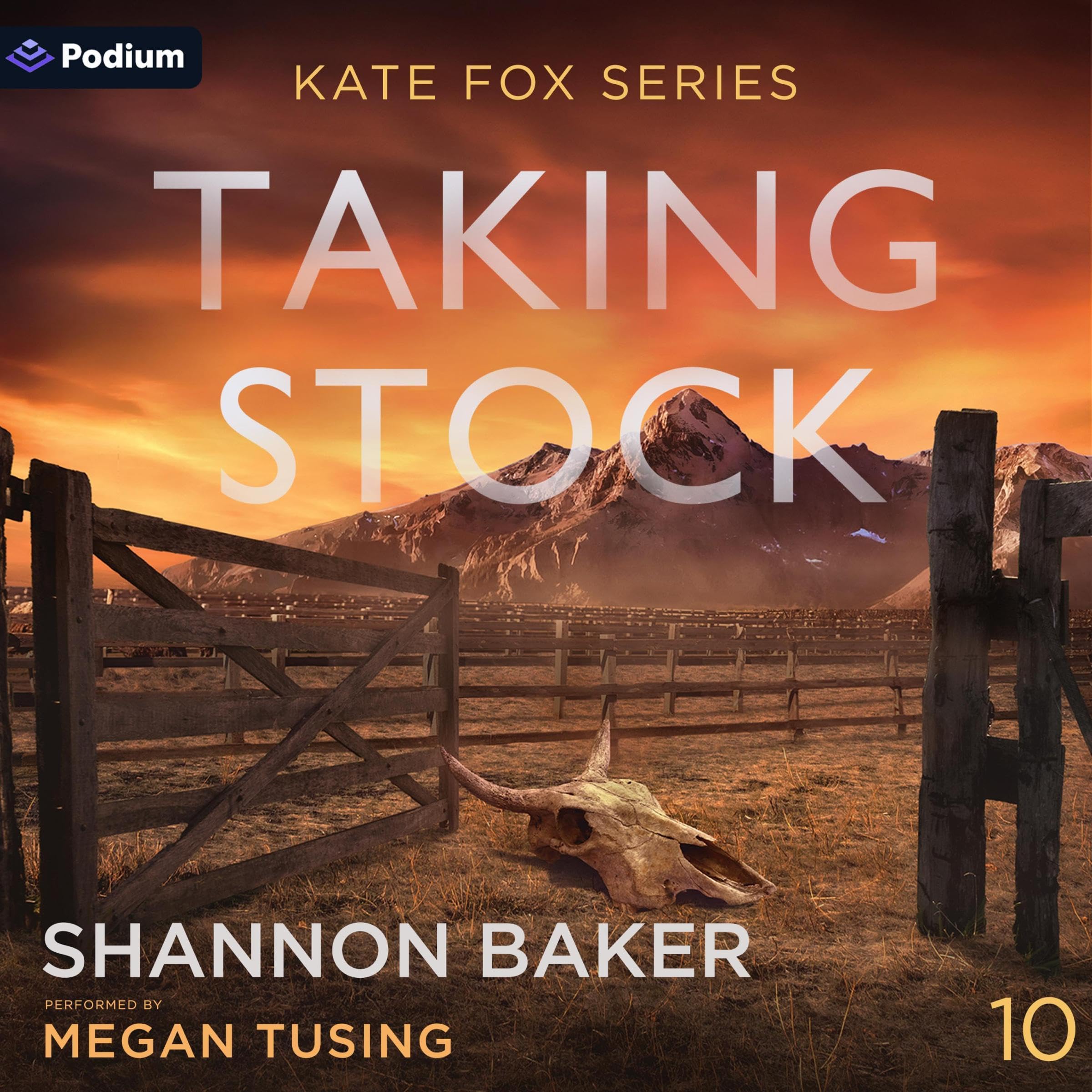 Cover art for Taking Stock