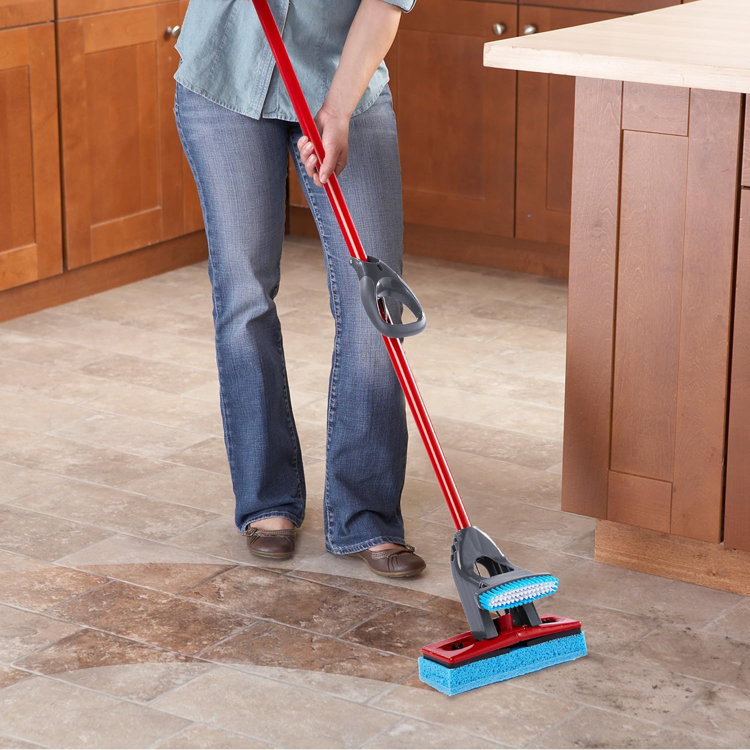Bеѕt Cуbеr Mоndау 🔥 O-Cedar Big Easy Sponge Mop Refill