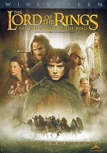 Lord Of The Rings:Fellowship Of The Ring