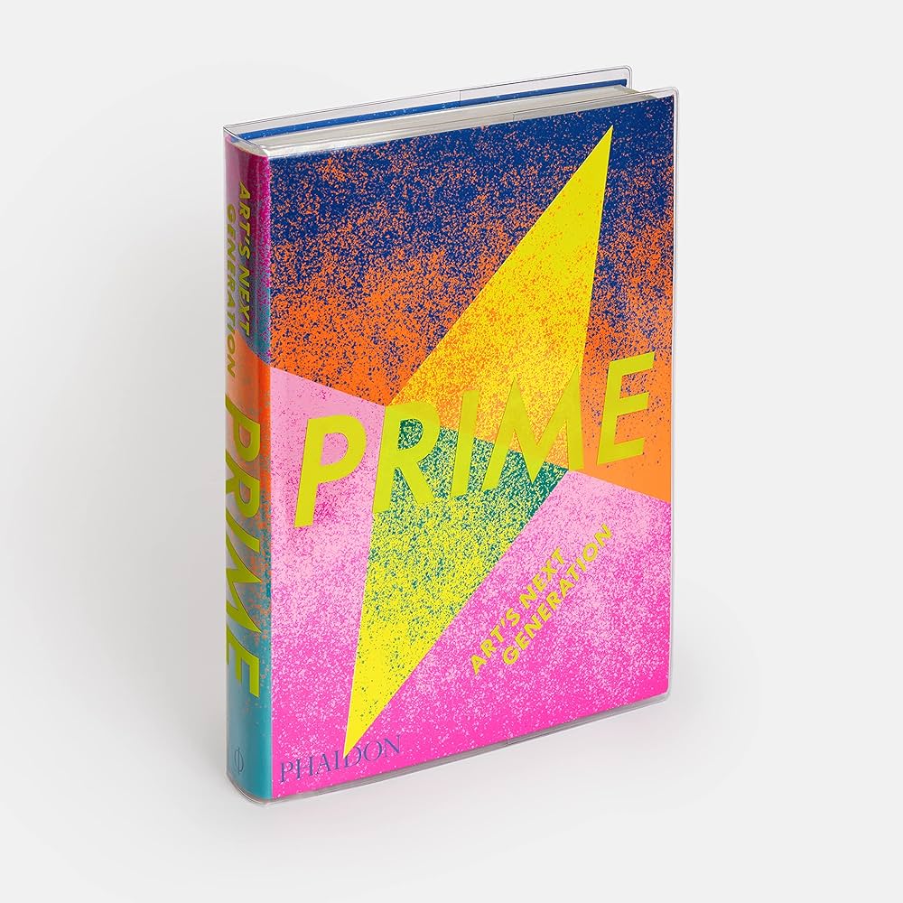 Prime: Art's Next Generation: Editors, Phaidon