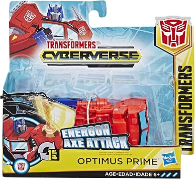 Transformers Optimus Prime Action Figure