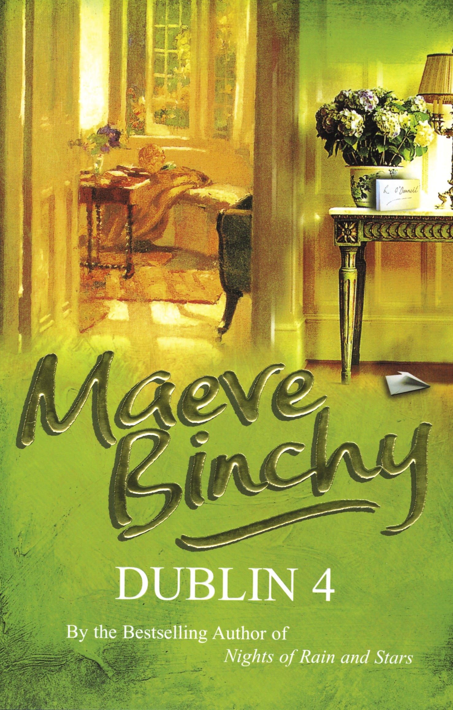 Dublin 4: A collection of unforgettable short stories from the beloved bestselling author