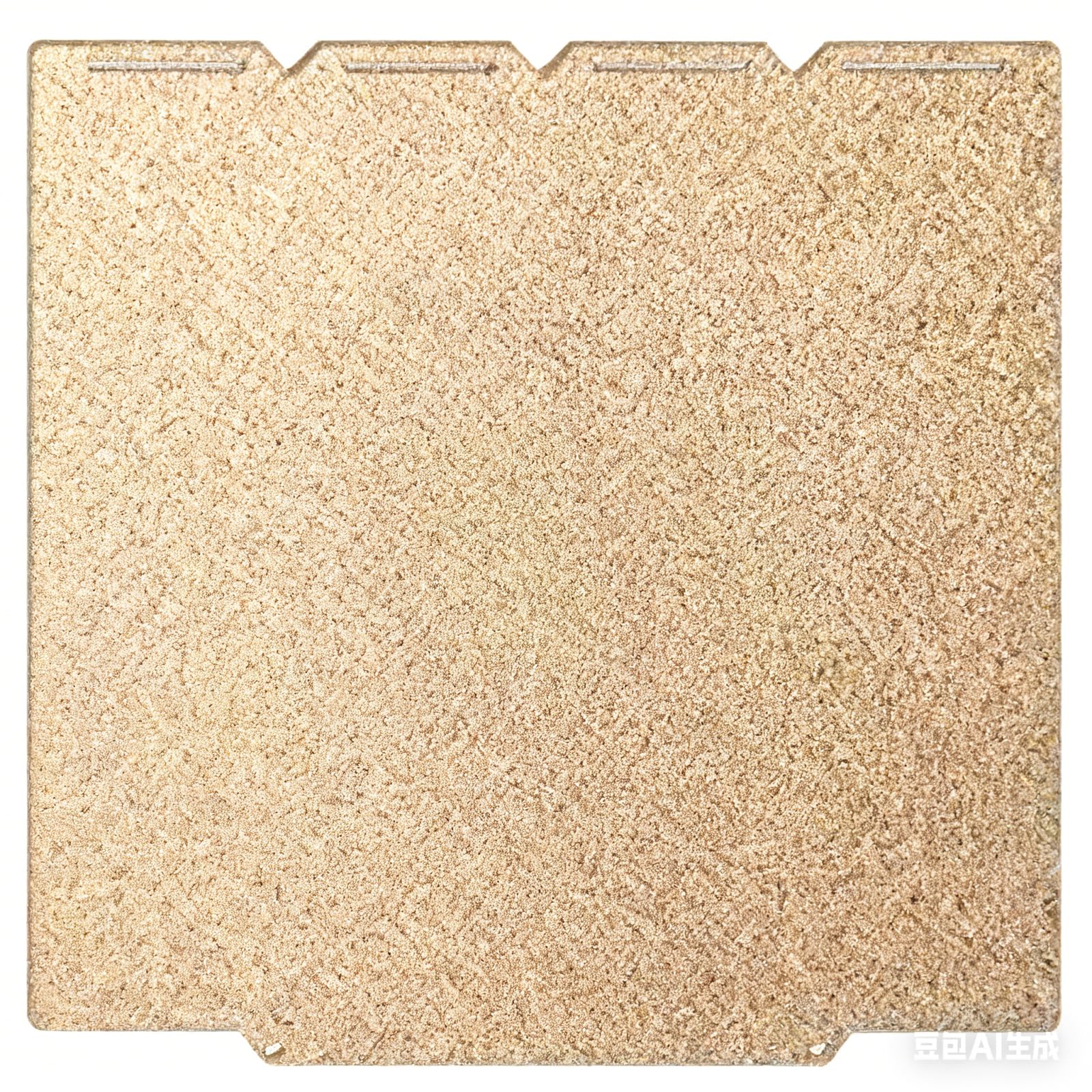 PEI Double-Sided Textured PEI Sheet PEI Building Plate for Snapmaker U1 3D Printers