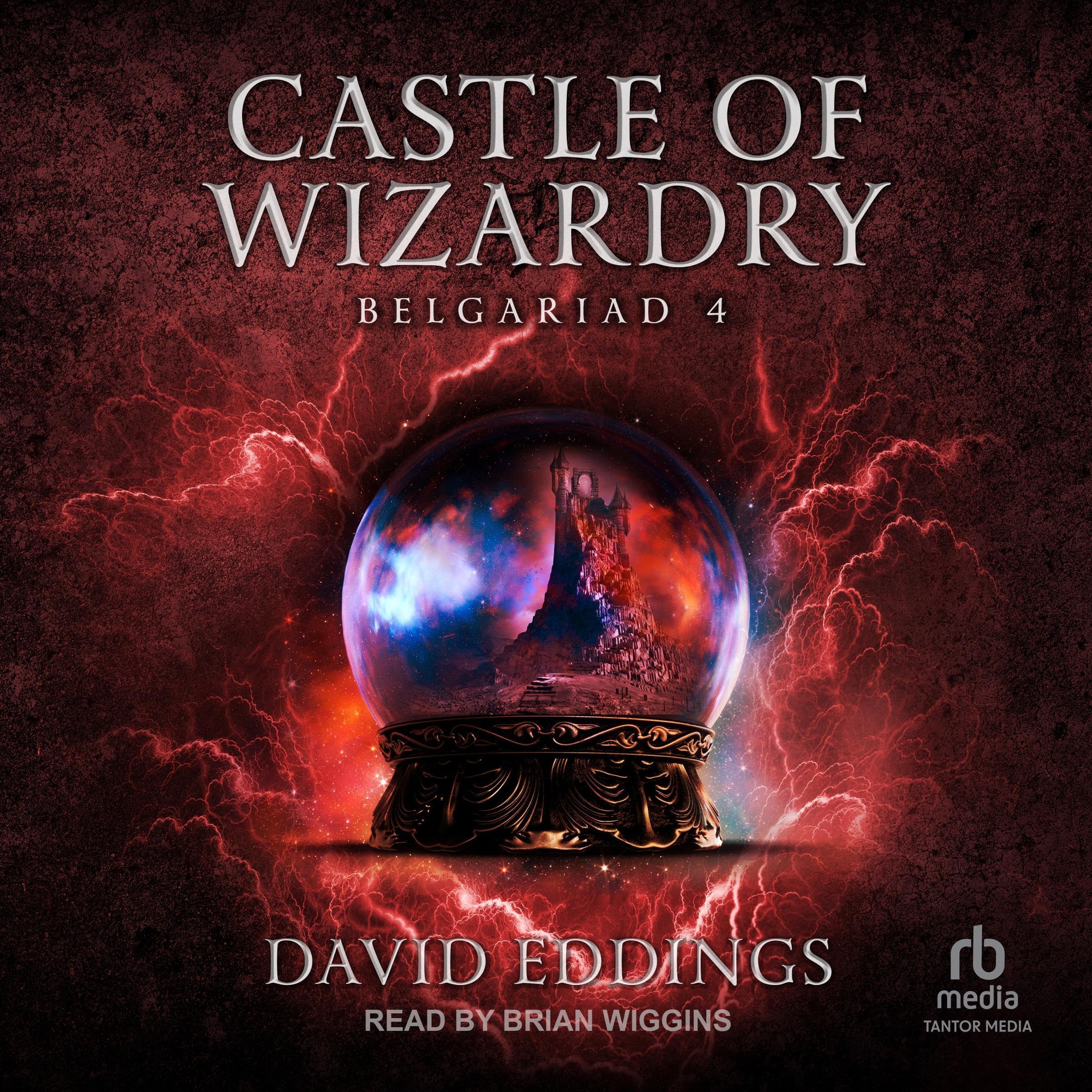 Cover art for Castle of Wizardry