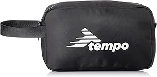 شنط اساسية لادوات الزينة بلون اسود مقاس واحد من تيمبو، صناعي