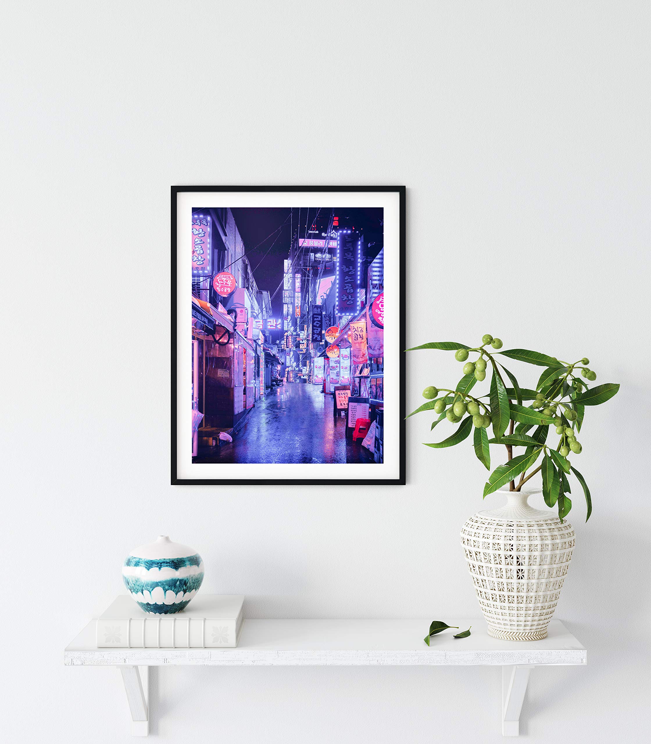 Buy Neon Art and College Posters By Haus and Hues College Dorm Room Decorations, Cool Posters