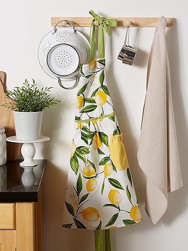 Miniatura 5 de DII Colección Lemon Bliss Kitchen Delantal