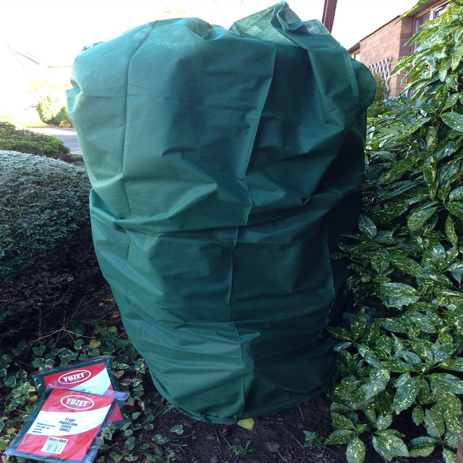 Yuzet Plant Warming Fleece Jacket - Extra Large - 140cm x 200cm - 6 Pack