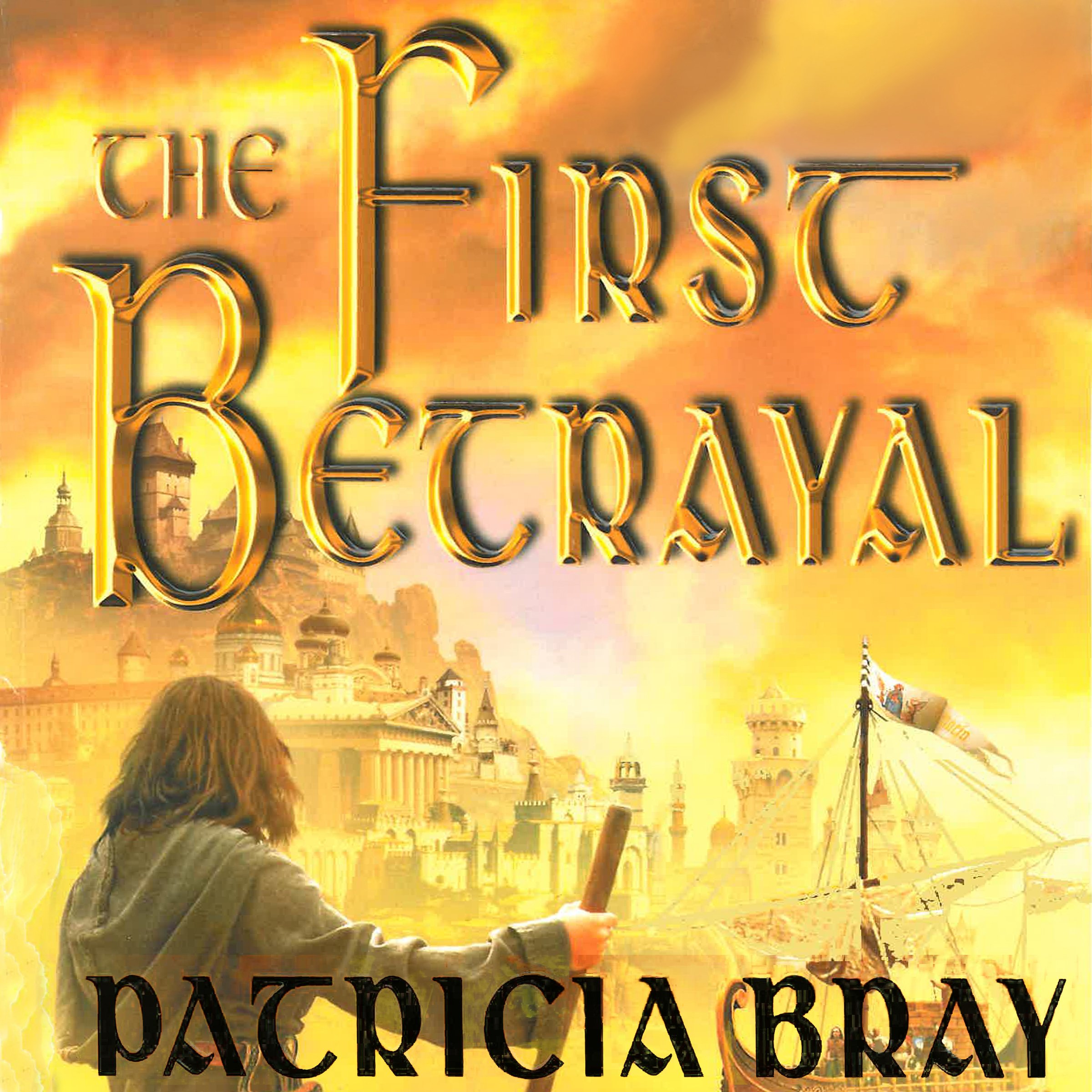 Cover art for The First Betrayal
