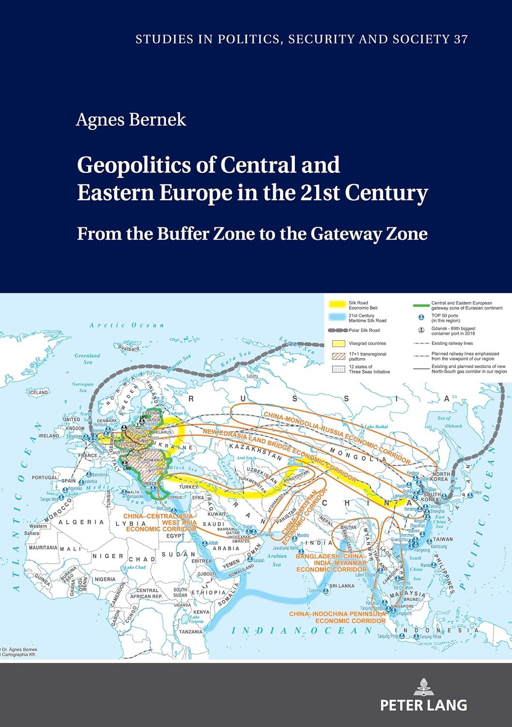 Geopolitics of Central and Eastern Europe in the 21st Century From the