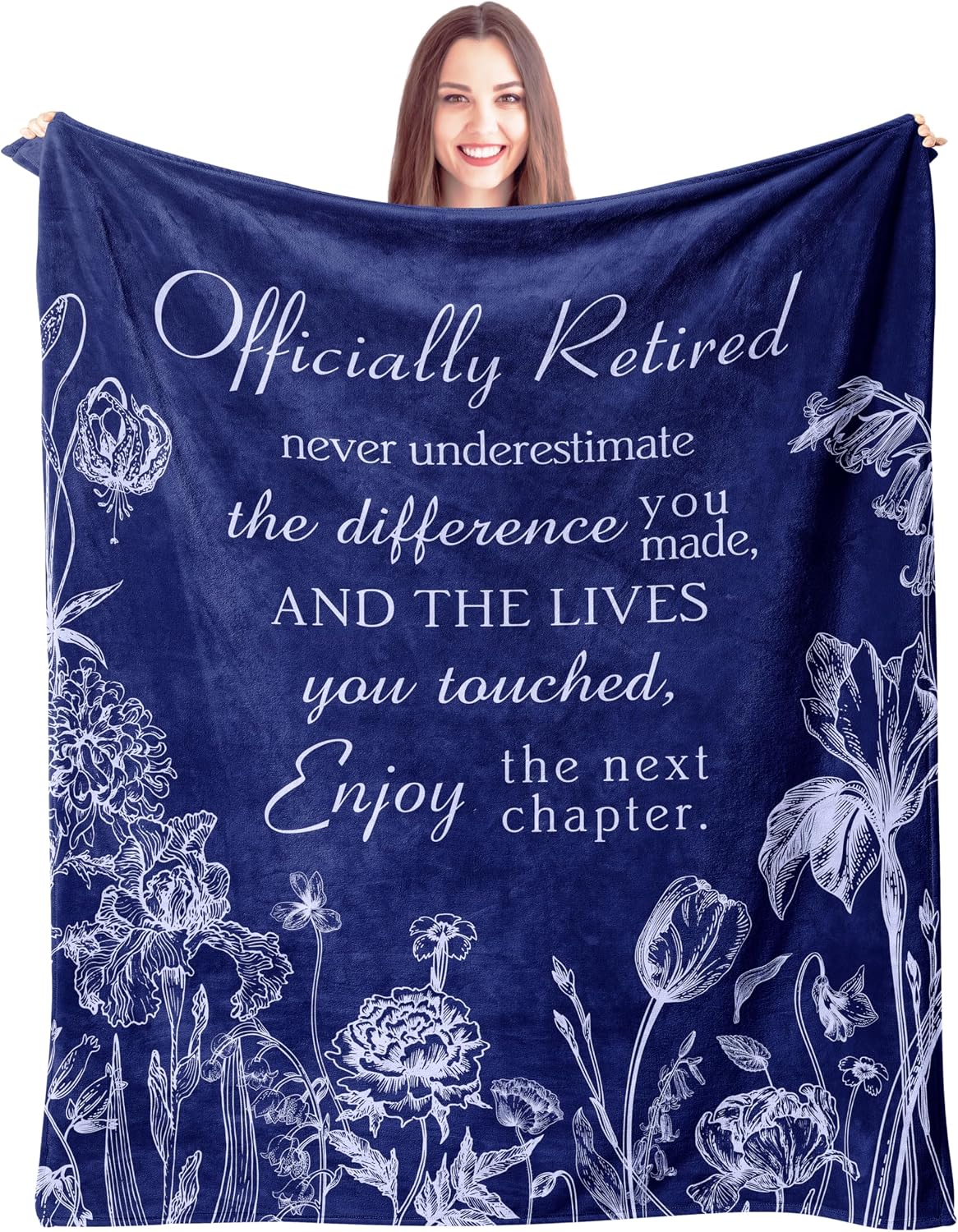 Bestie Decke 60x50 – Geschenk Für Beste Freundin, Weich & Kuschelig, Personalisierbar Für Geburtstag/Weihnachten